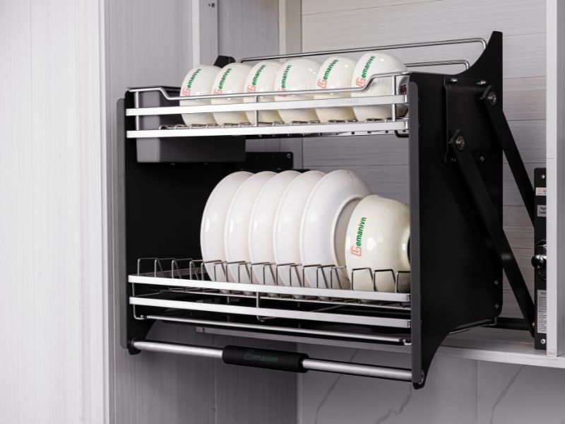 Đại lý phụ kiện tủ bếp Ninh Bình